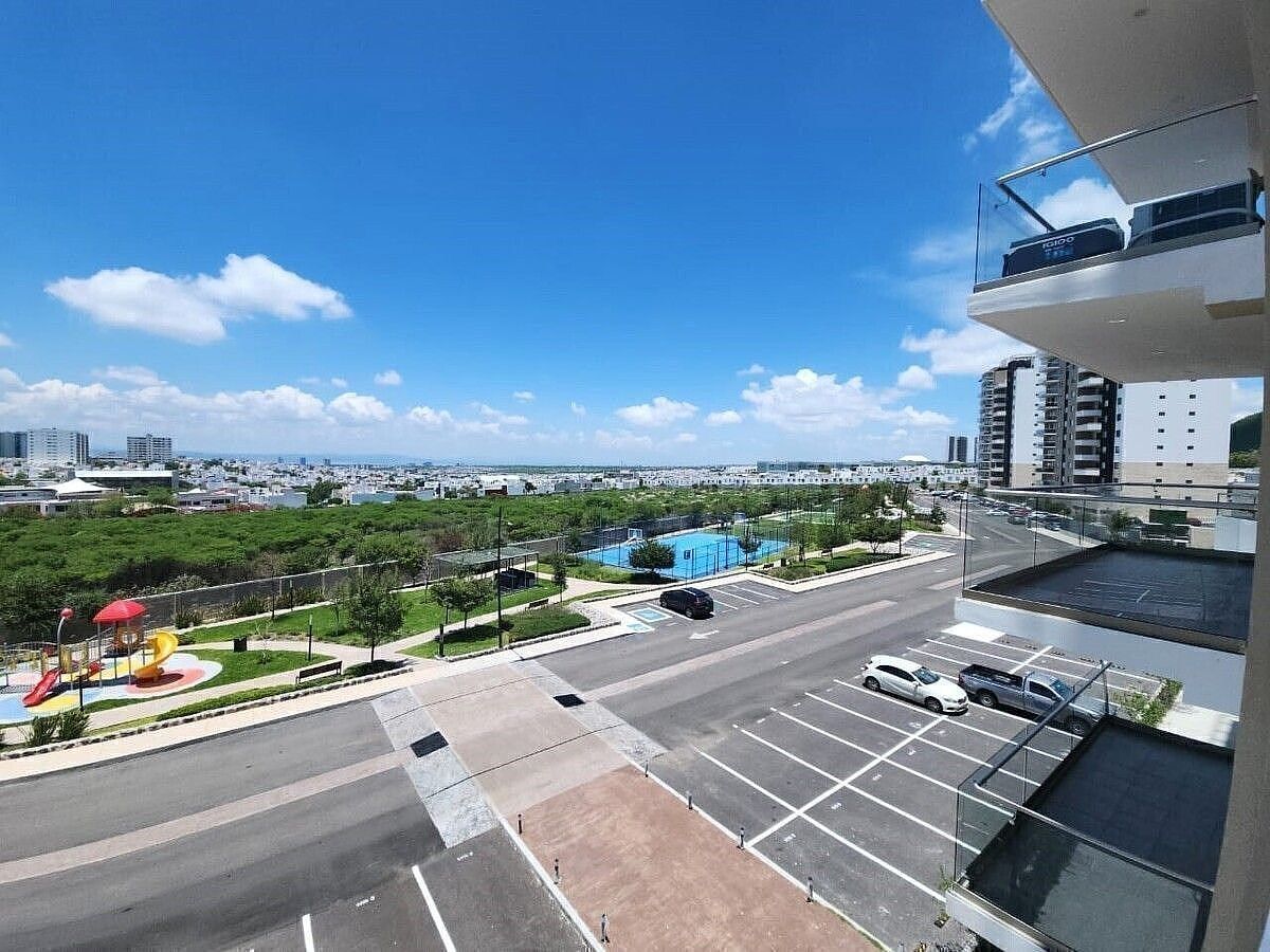 Departamento en Residencial el Refugio, Querétaro, foto 17 de 22