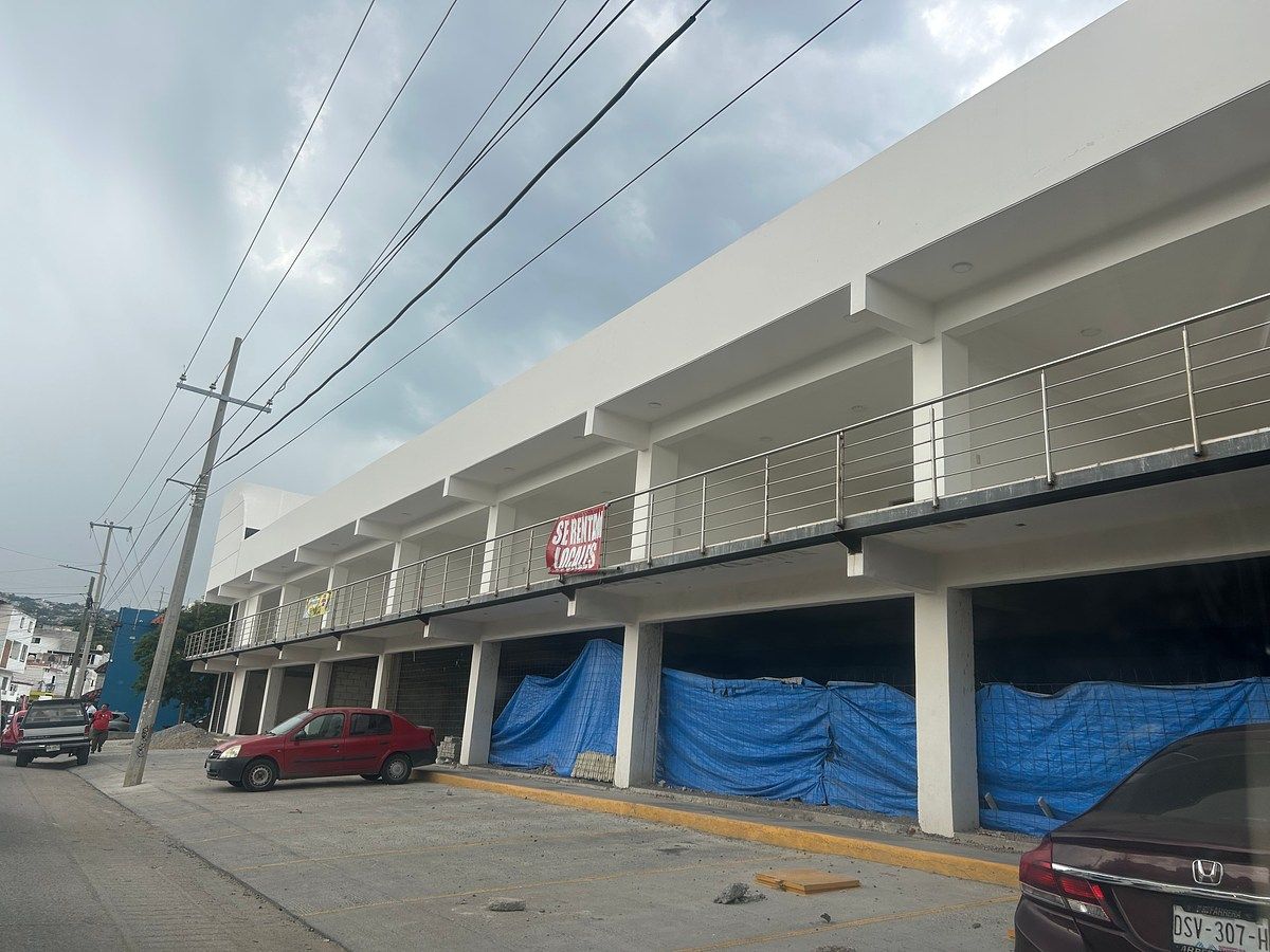 Locales en renta en 5ta Pte Nte y 16nte Pte por el colegio Hampton, foto 1 de 1