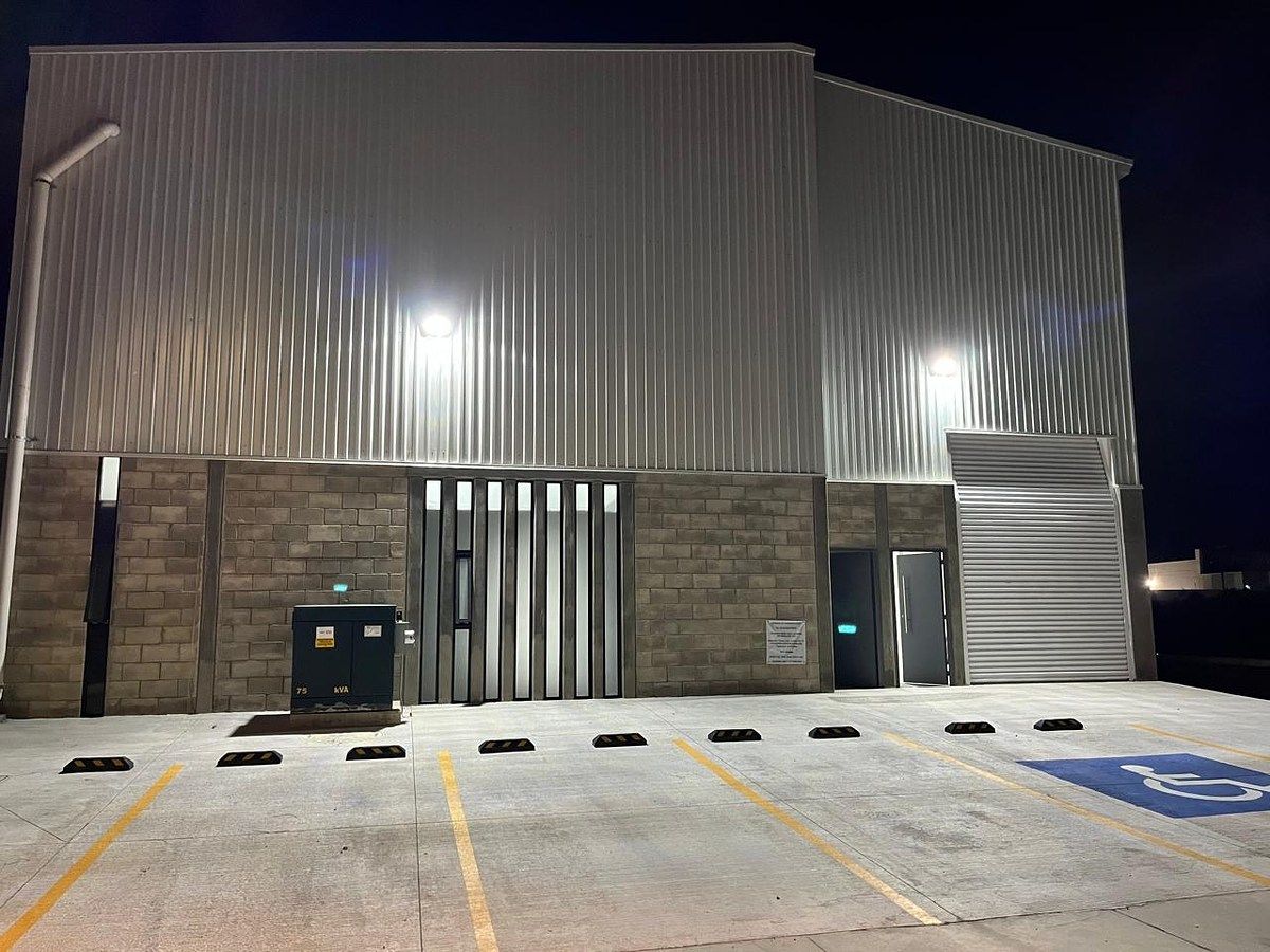 Bodega en Condominio Industrial Santa Cruz de las Flores, foto 1 de 15