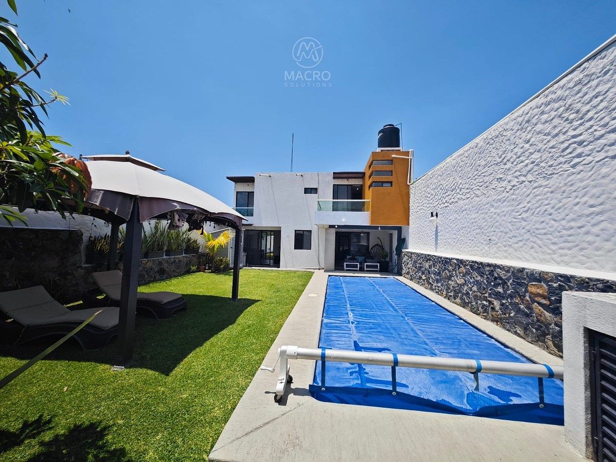 Casa en Altos de Oaxtepec, Yautepec, foto 18 de 19