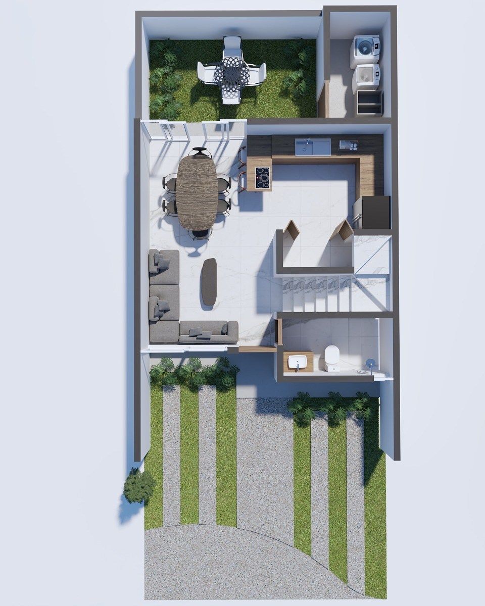House in Capital Norte, Zapopan, photo 2 of 6