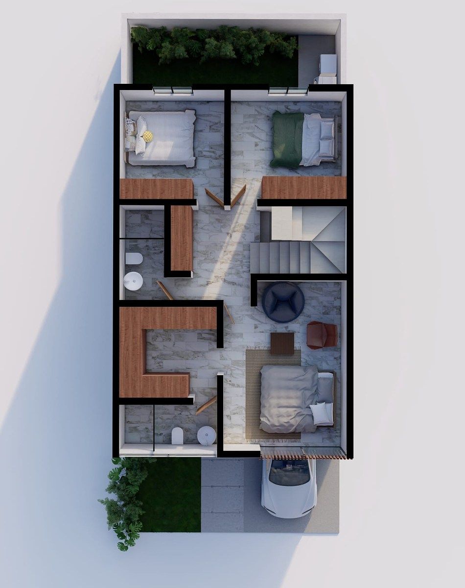 House in Capital Norte, Zapopan, photo 4 of 6