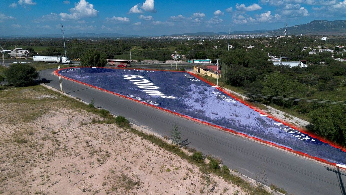 Lote em San Jerónimo, San José Iturbide, foto 3 de 34