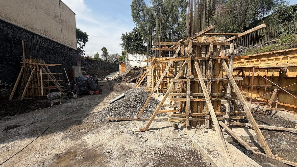 Lote em Jardines del Pedregal, Álvaro Obregón, foto 7 de 13