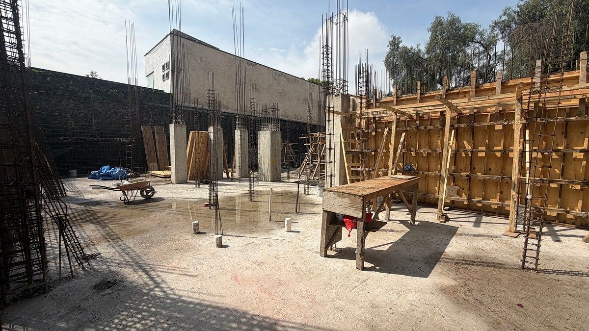 Lote em Jardines del Pedregal, Álvaro Obregón, foto 8 de 13