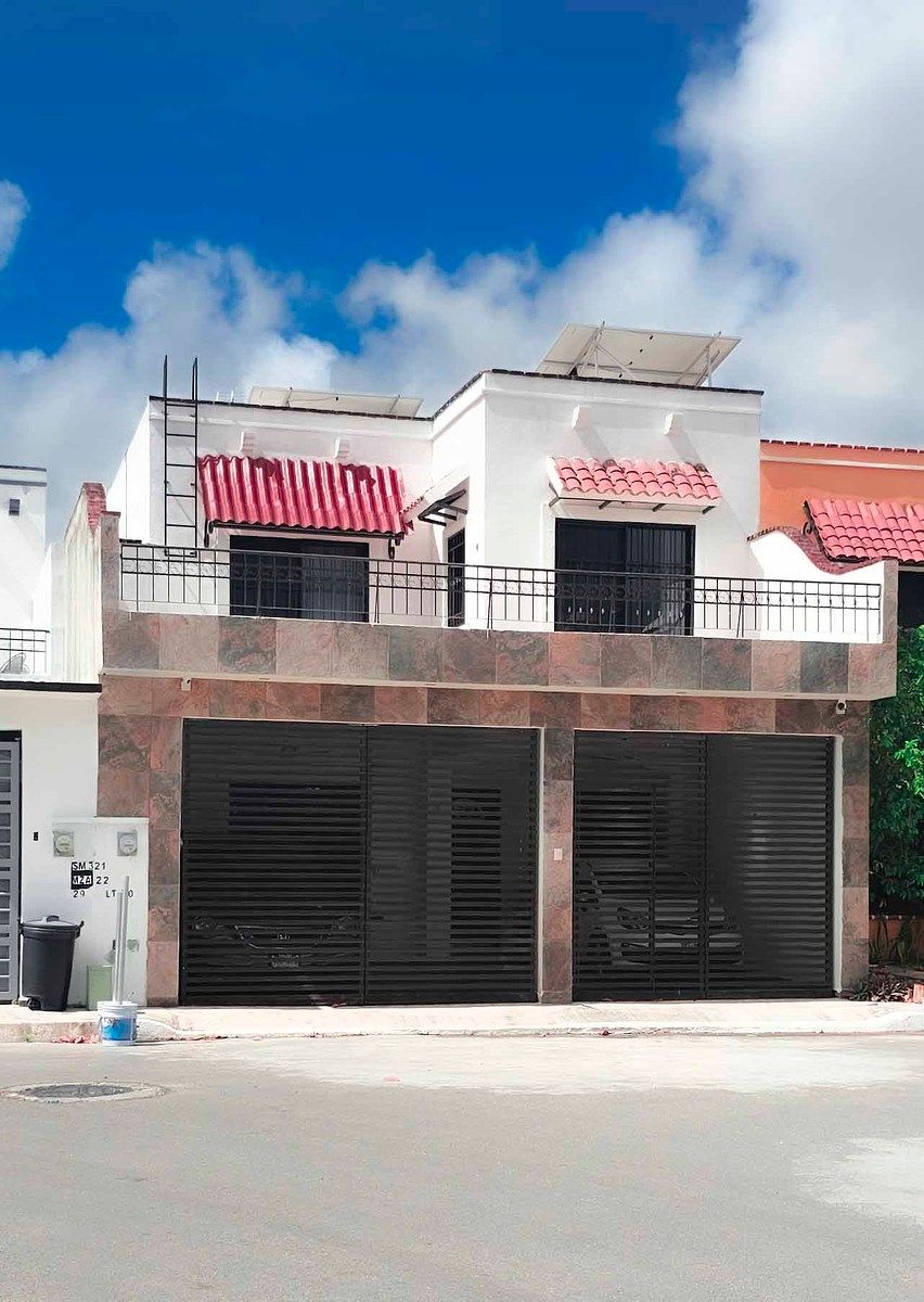 CASA À VENDA EM GRAN SANTA FE, CANCUN, QUINTANA ROO | 4 QUARTOS, foto 1 de 15
