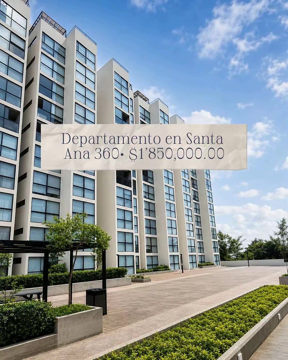 Departamento em Santa Ana 360, foto 1 de 14