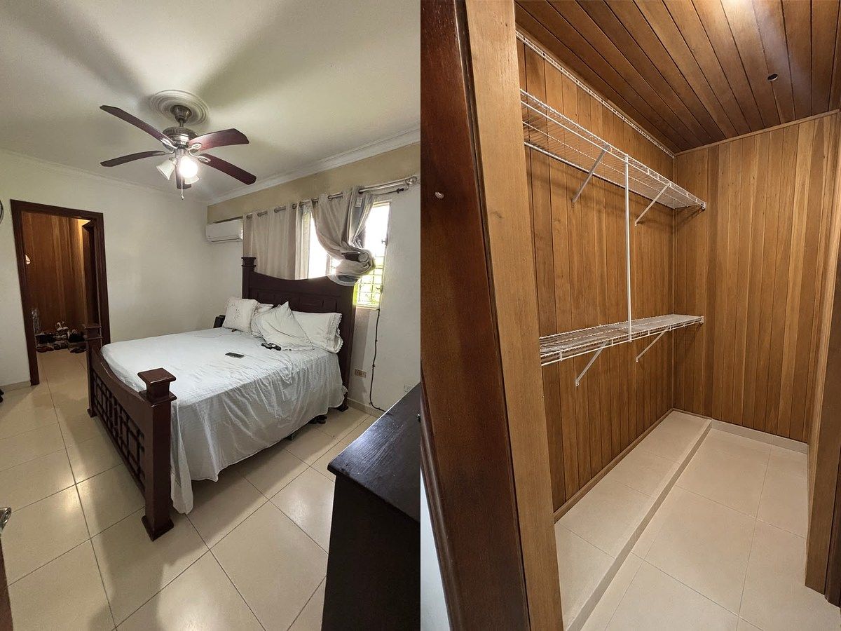 Apartamento en Ensanche Quisquey, Santo Domingo Centro (Distrito Nacional), foto 6 de 11