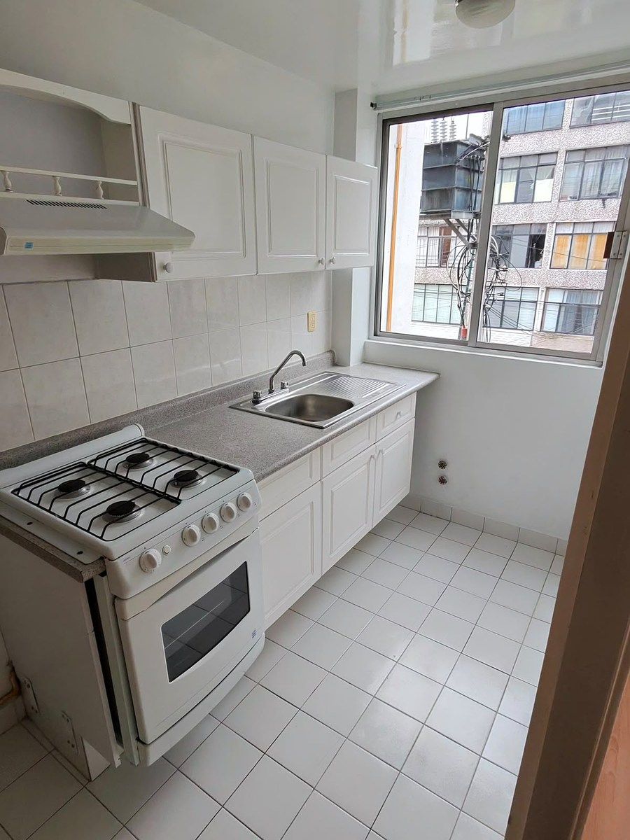 Departamento en Álamos, Benito Juárez, foto 3 de 11