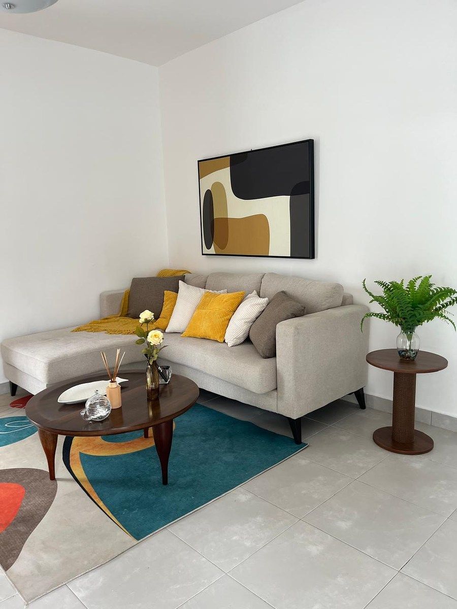 Apartamento en White Sands