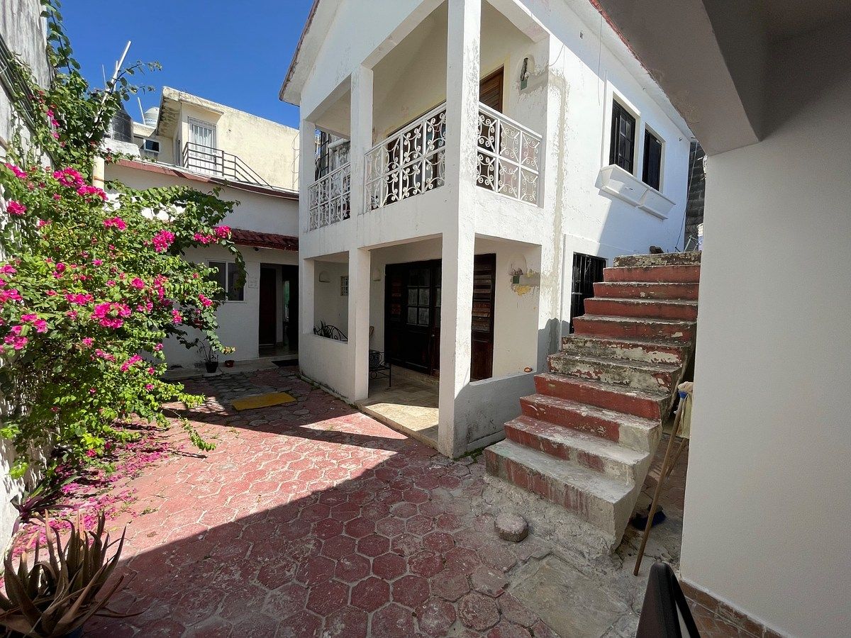 Casa en Playa del Carmen Centro, Playa del Carmen, foto 3 de 25