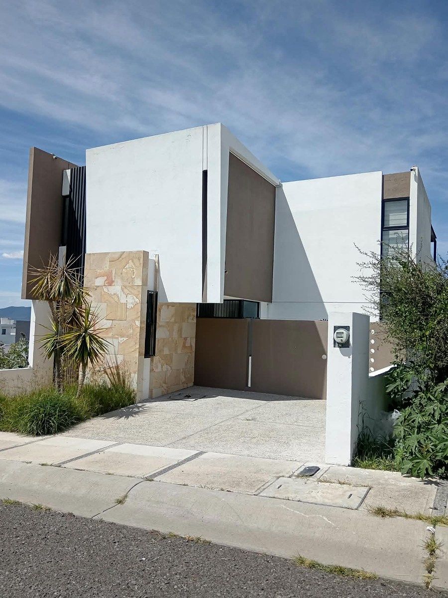 Casa en renta en Zibatá Querétaro cerca de Universidad Anáhuac, foto 1 de 17