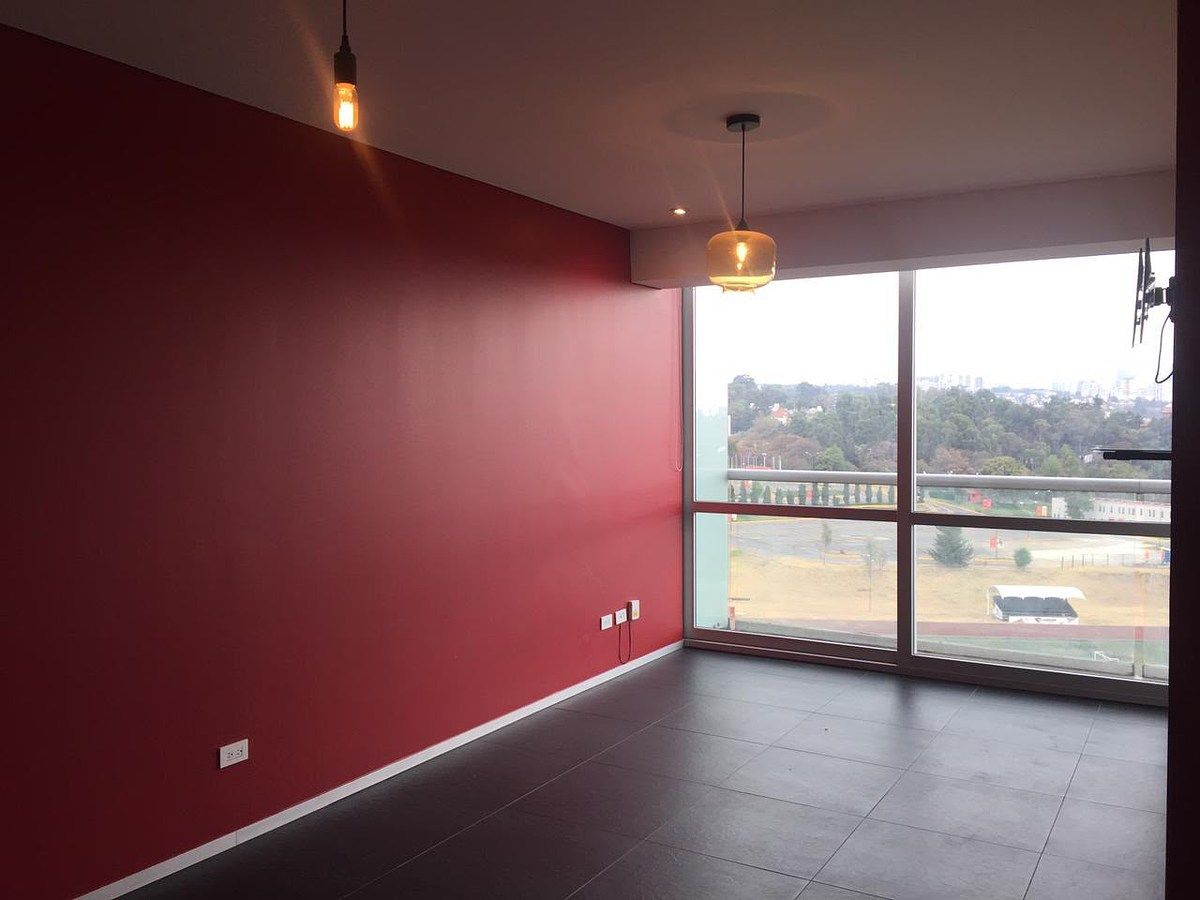 Departamento en Torres de Potrero, Álvaro Obregón, foto 3 de 11
