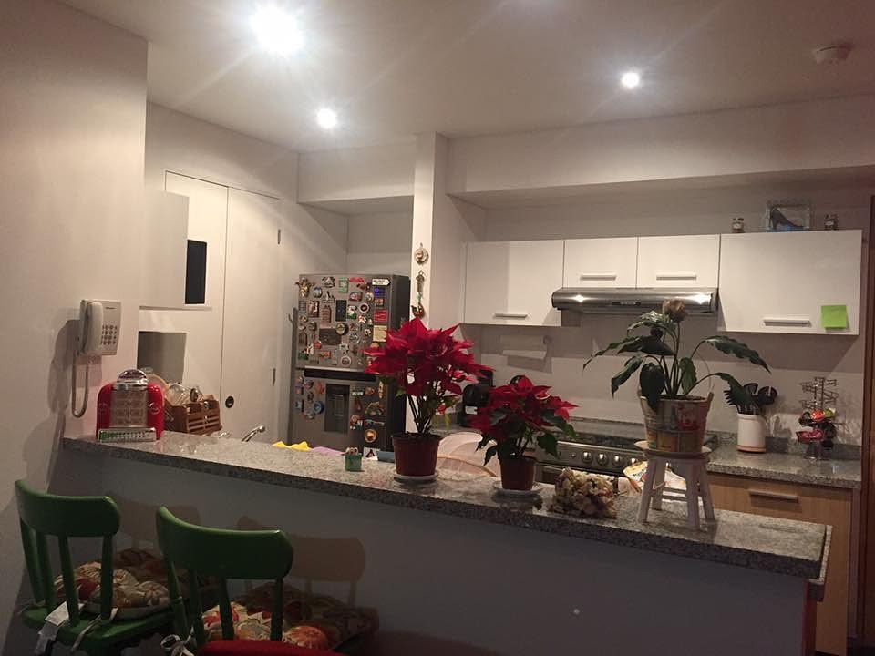 Departamento en Torres de Potrero, Álvaro Obregón, foto 4 de 11