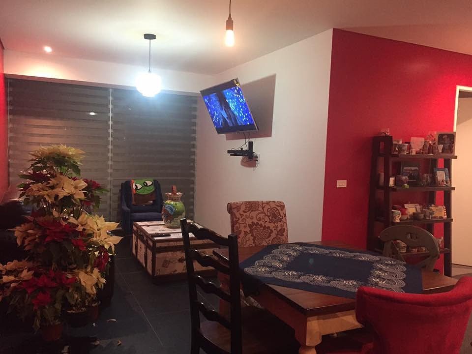 Departamento en Torres de Potrero, Álvaro Obregón, foto 9 de 11
