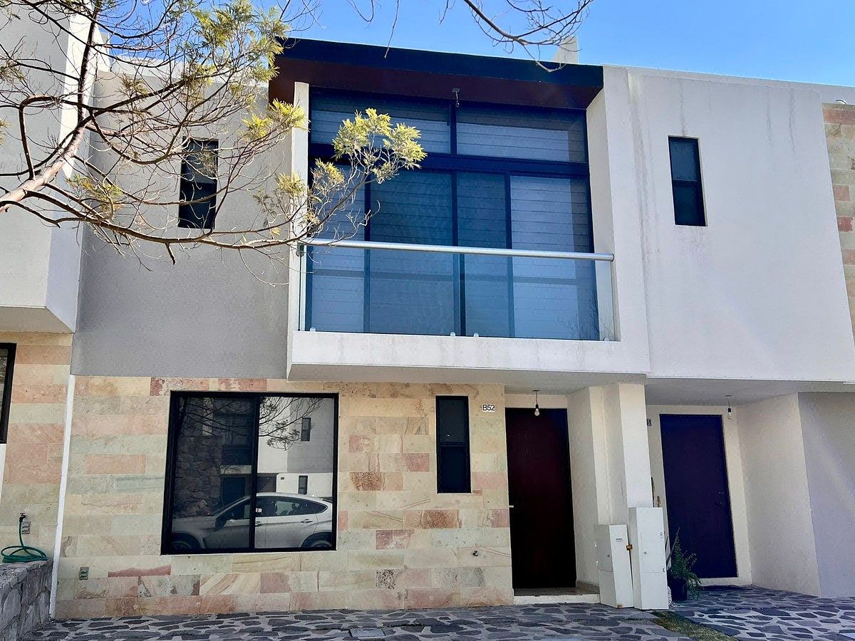 Fully furnished house for rent in Zákia, Querétaro, photo 1 of 14
