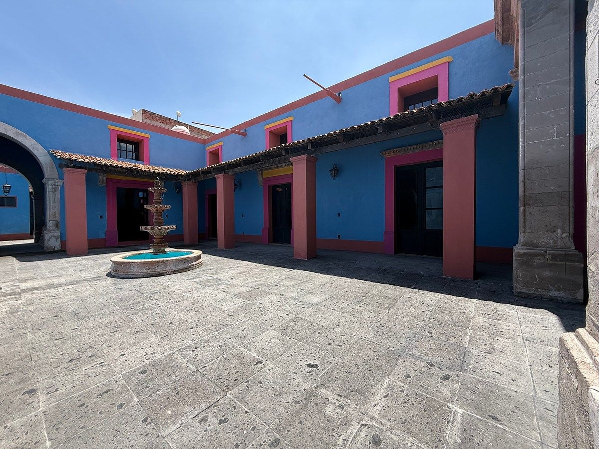 Casa com uso comercial em Cimatario, Querétaro, foto 21 de 27