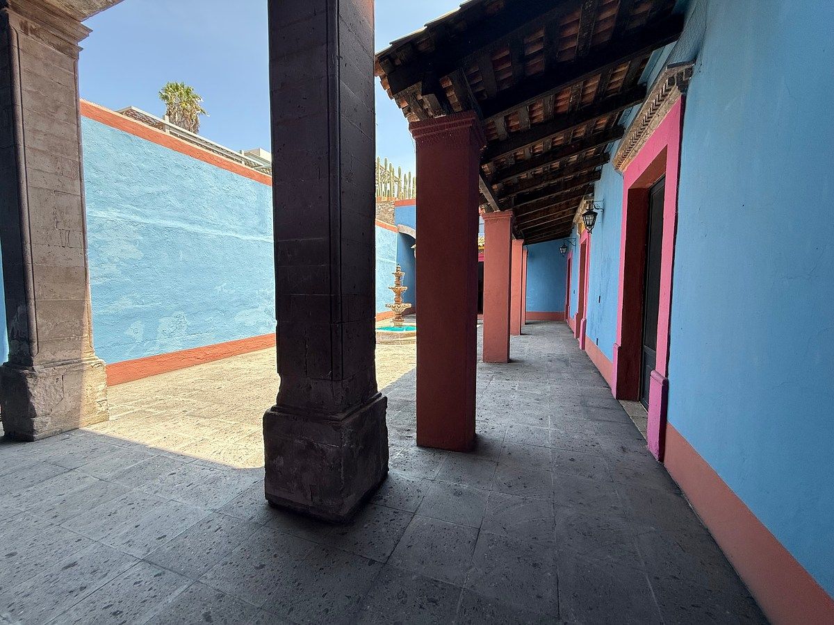Casa com uso comercial em Cimatario, Querétaro, foto 23 de 27