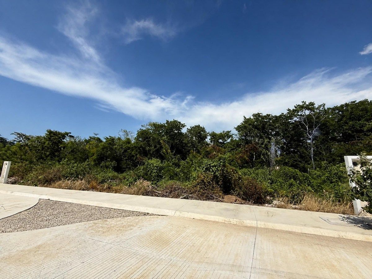 TERRENO EN VENTA FRENTE AL PARQUE EN MERIDA YUCATAN PROVINCIA - foto 1