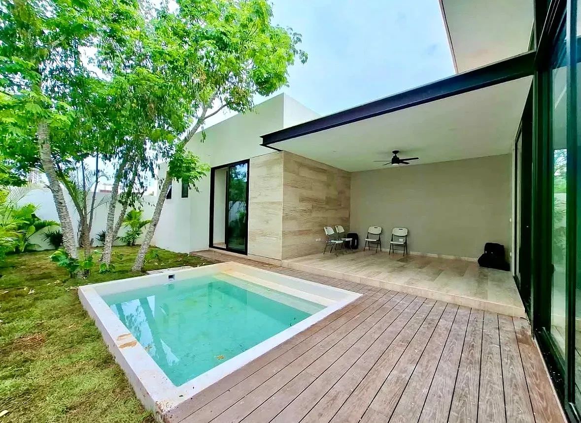 House in Dzibilchaltún, Mérida, photo 24 of 25