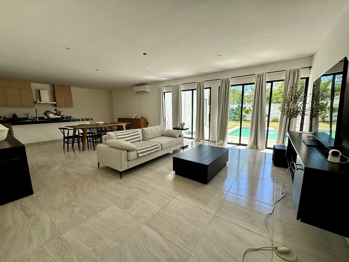 Casa en Residencial Kanan, Conkal, foto 21 de 31
