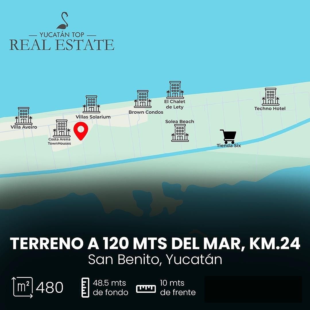 Terreno en San Benito, Dzemul, foto 2 de 11