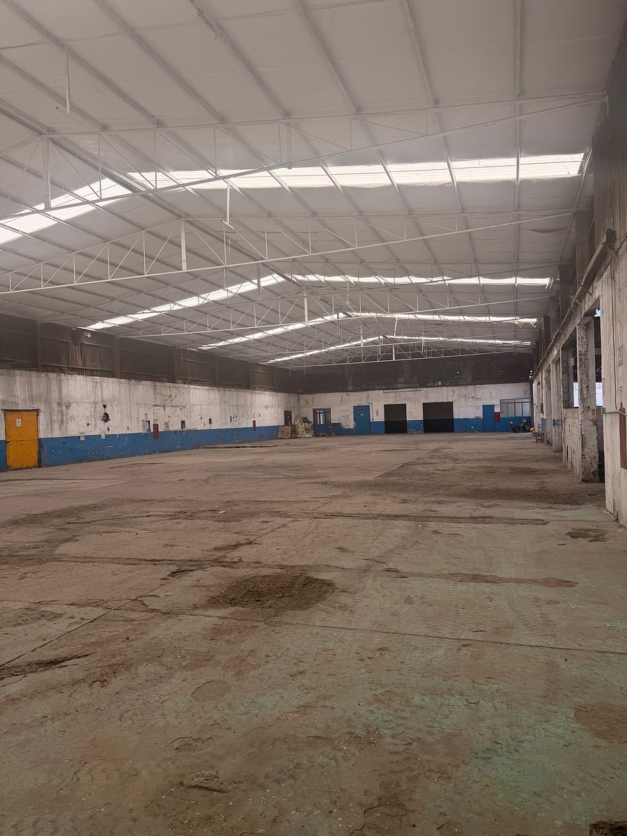 Bodega industrial en Ciudad Industrial Mitras, García, foto 4 de 8