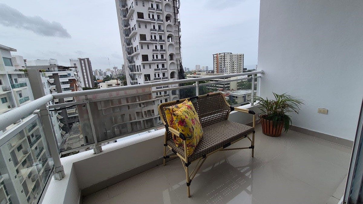 Apartamento en La Julia, Santo Domingo Centro (Distrito Nacional), foto 4 de 21