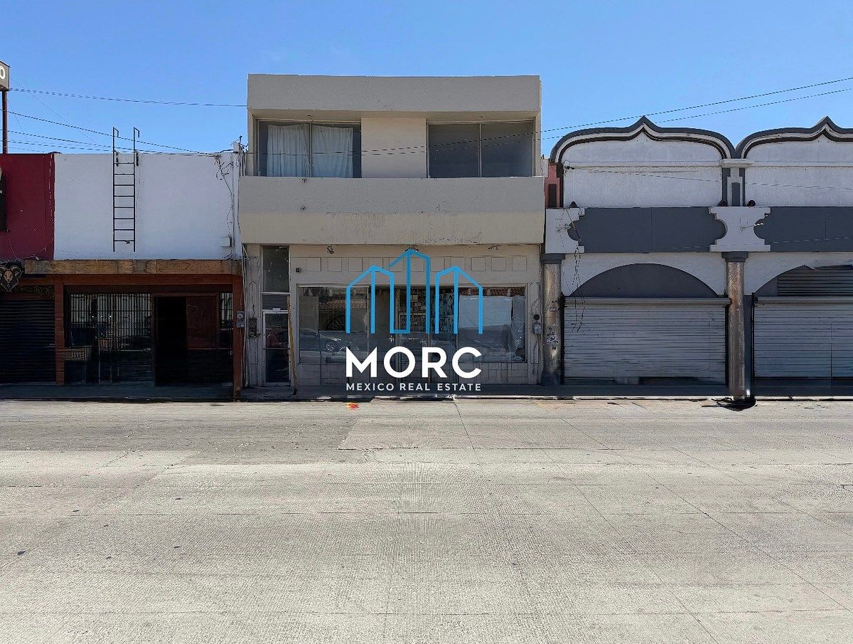 VENDA DE IMÓVEL COMERCIAL NA AV. RUIZ, ÁREA CENTRAL, ENSENADA, B.C., foto 1 de 10