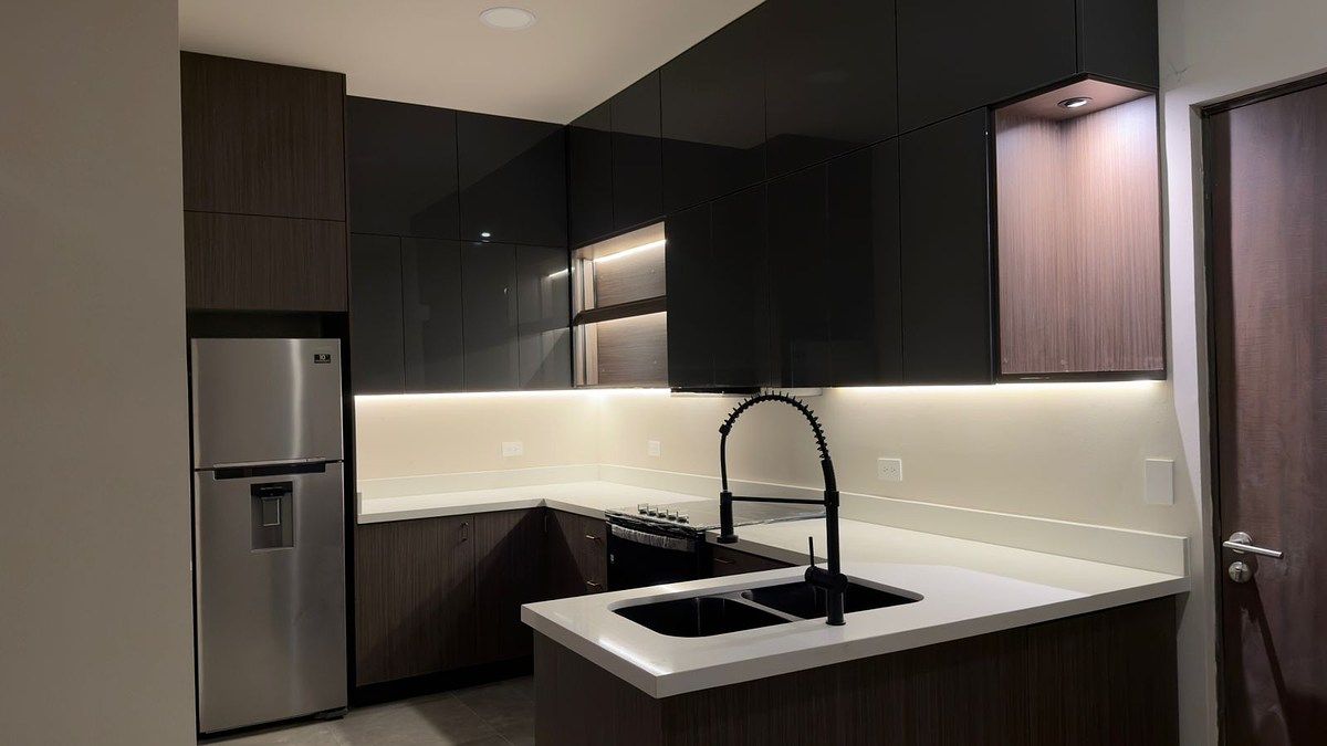 Apartamento para Aluguel Torre República Centro Monterrey 2 Quartos Equipado, foto 1 de 30