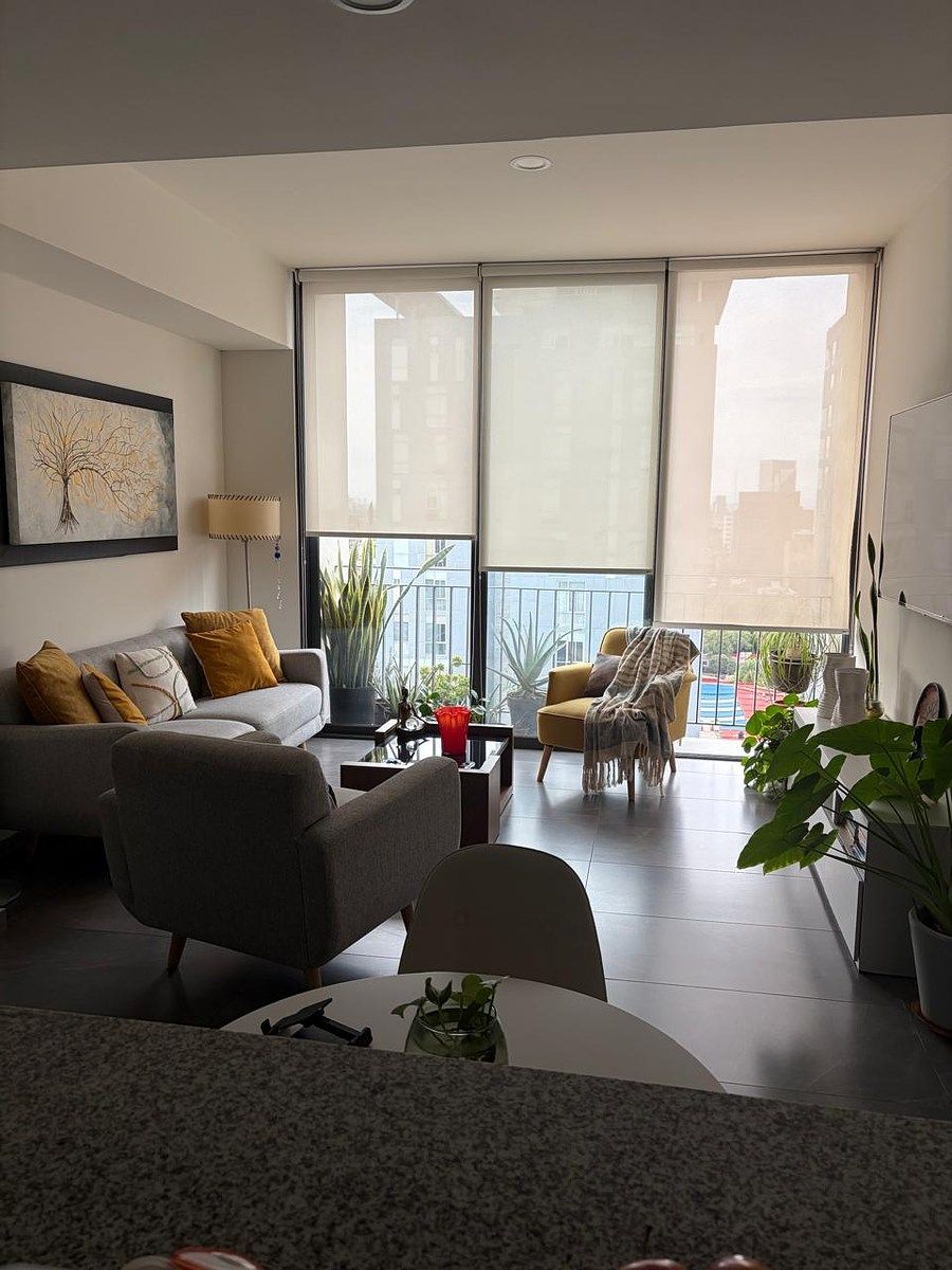Departamento en Lafayette, Guadalajara, foto 4 de 10