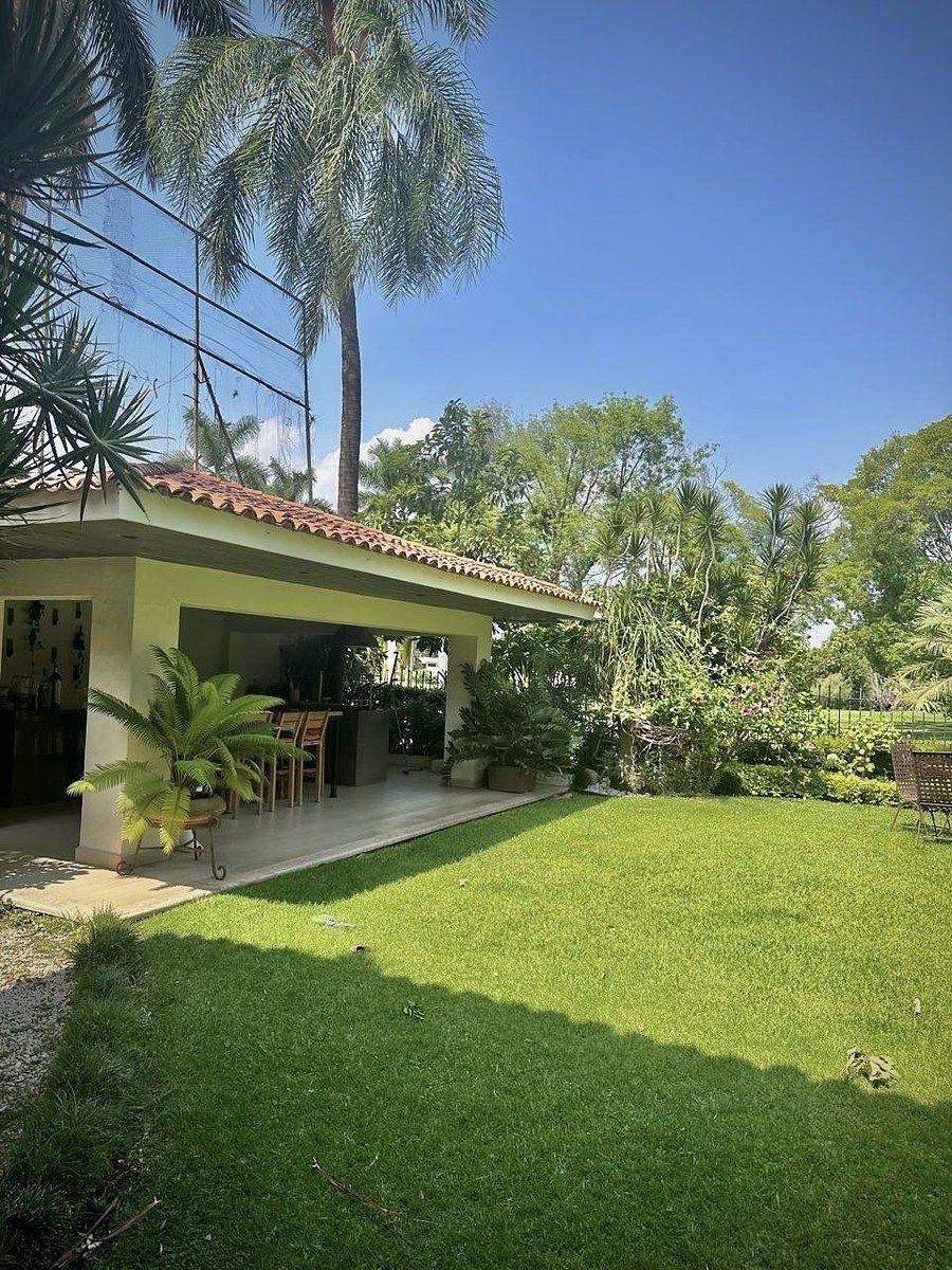 Casa en Club de golf Tabachines, Cuernavaca, foto 2 de 25