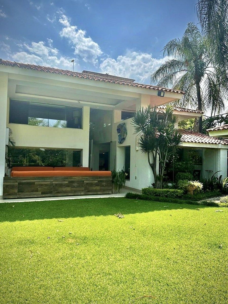 Casa en Club de golf Tabachines, Cuernavaca, foto 4 de 25