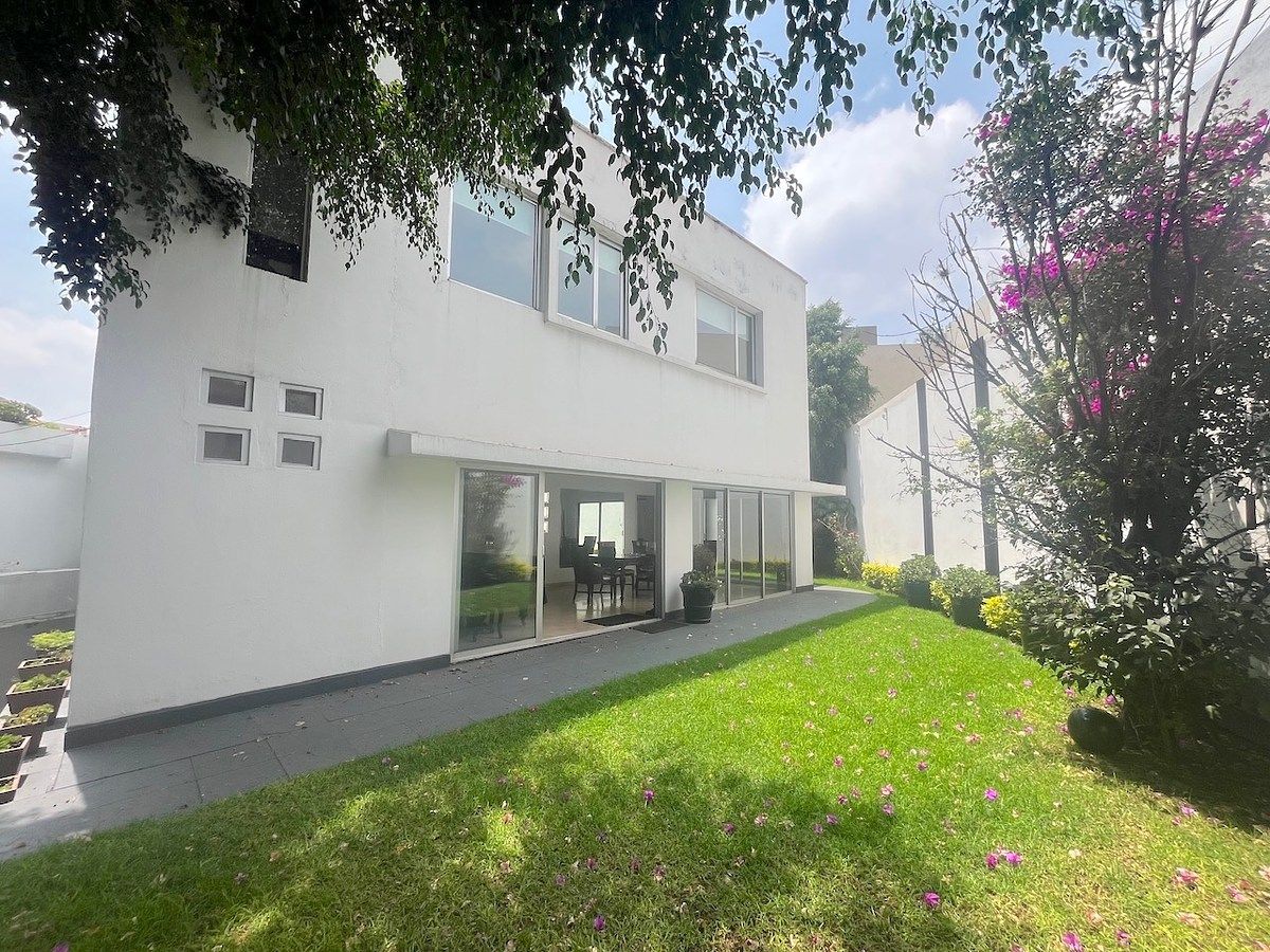 House in Lomas de Chapultepec I Sección, Miguel Hidalgo, photo 2 of 14