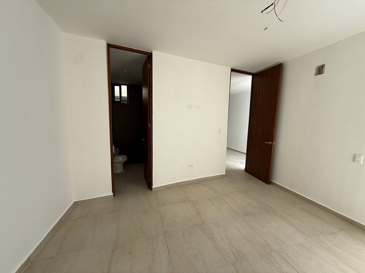 Departamento en Chuburna de Hidalgo, Mérida, foto 5 de 20