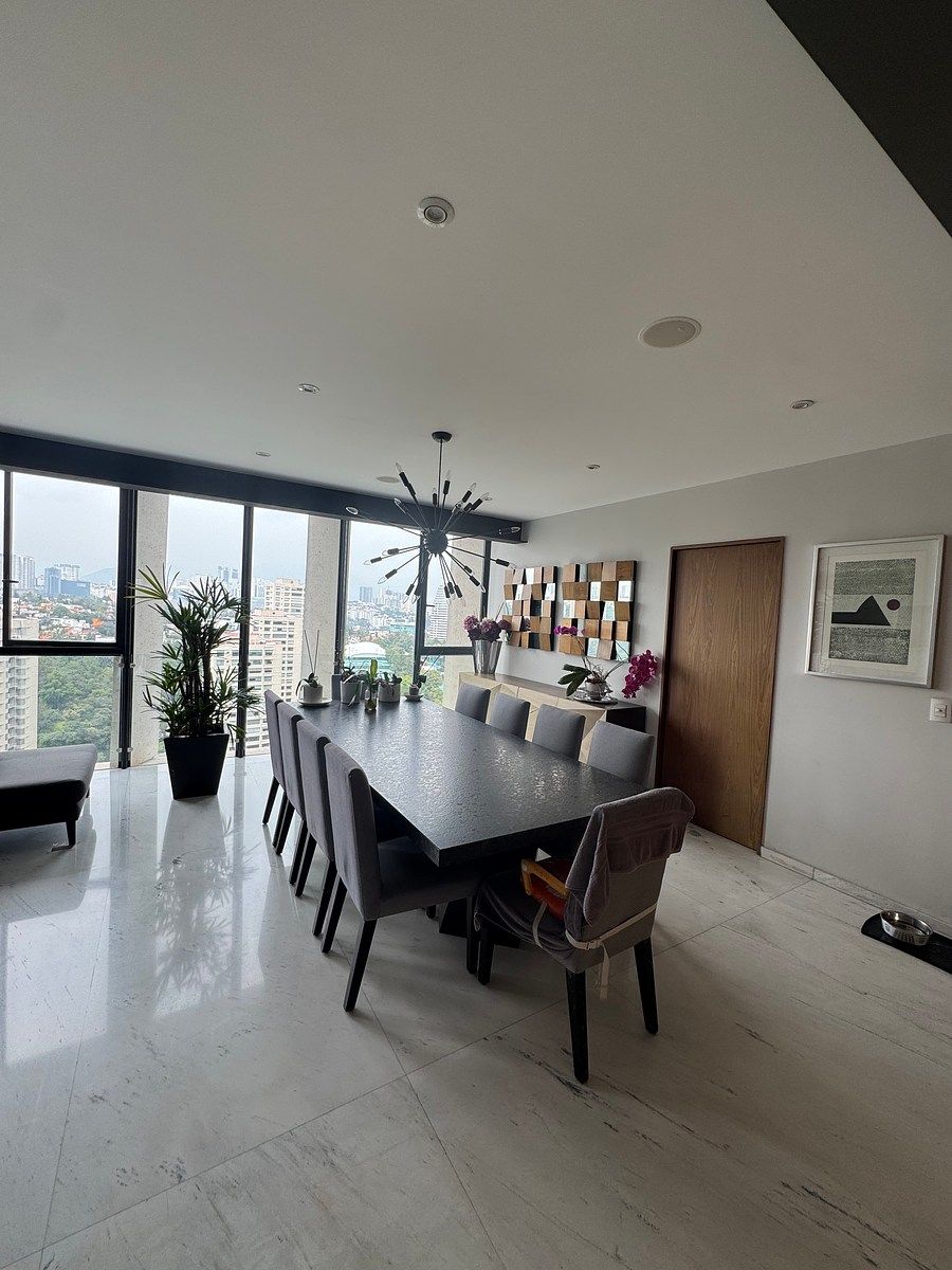 Apartamento em Lomas del Chamizal, Cuajimalpa de Morelos, foto 2 de 27