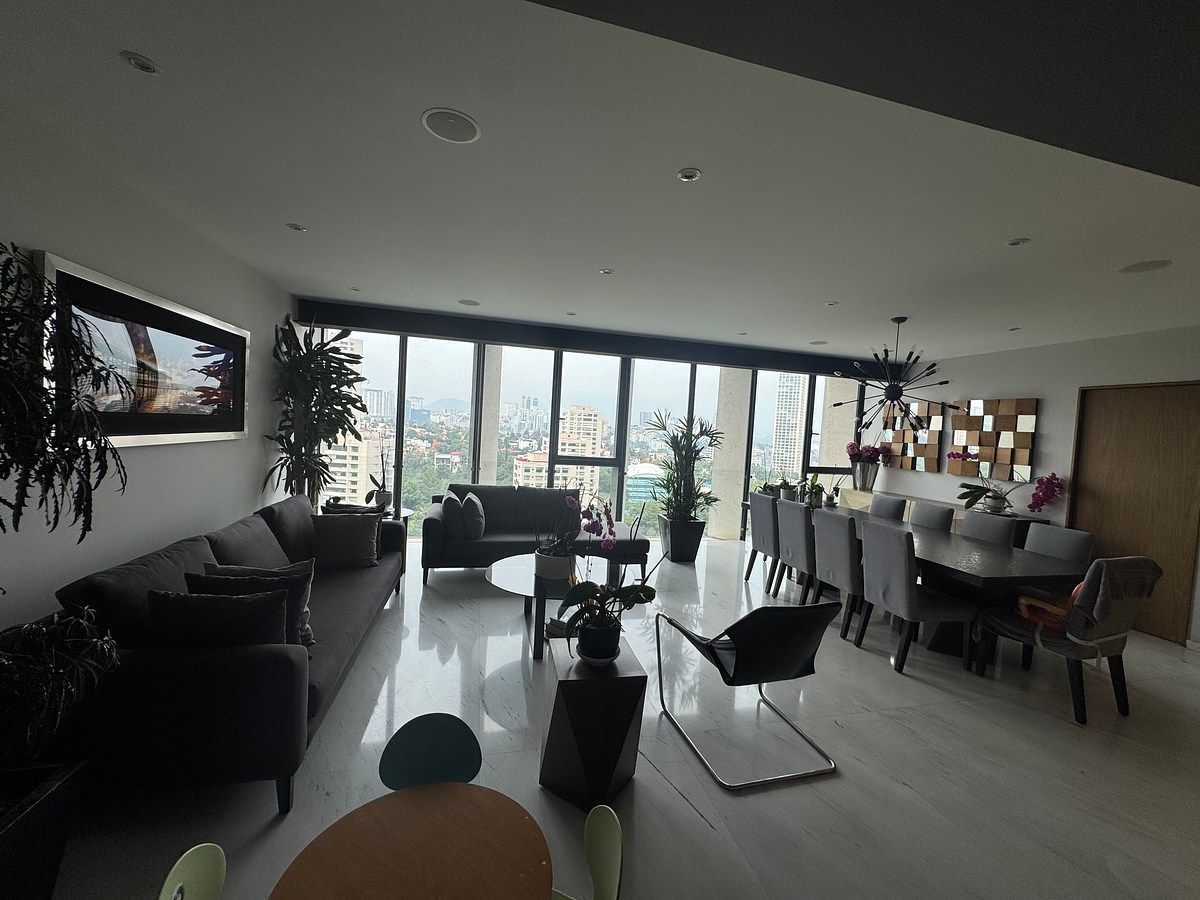 Apartamento em Lomas del Chamizal, Cuajimalpa de Morelos, foto 3 de 27