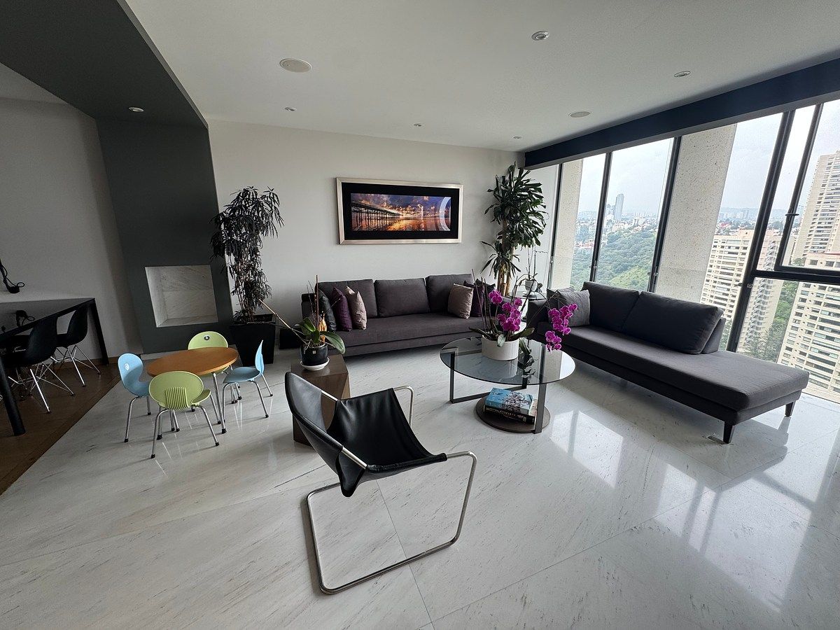 Apartamento em Lomas del Chamizal, Cuajimalpa de Morelos, foto 6 de 27