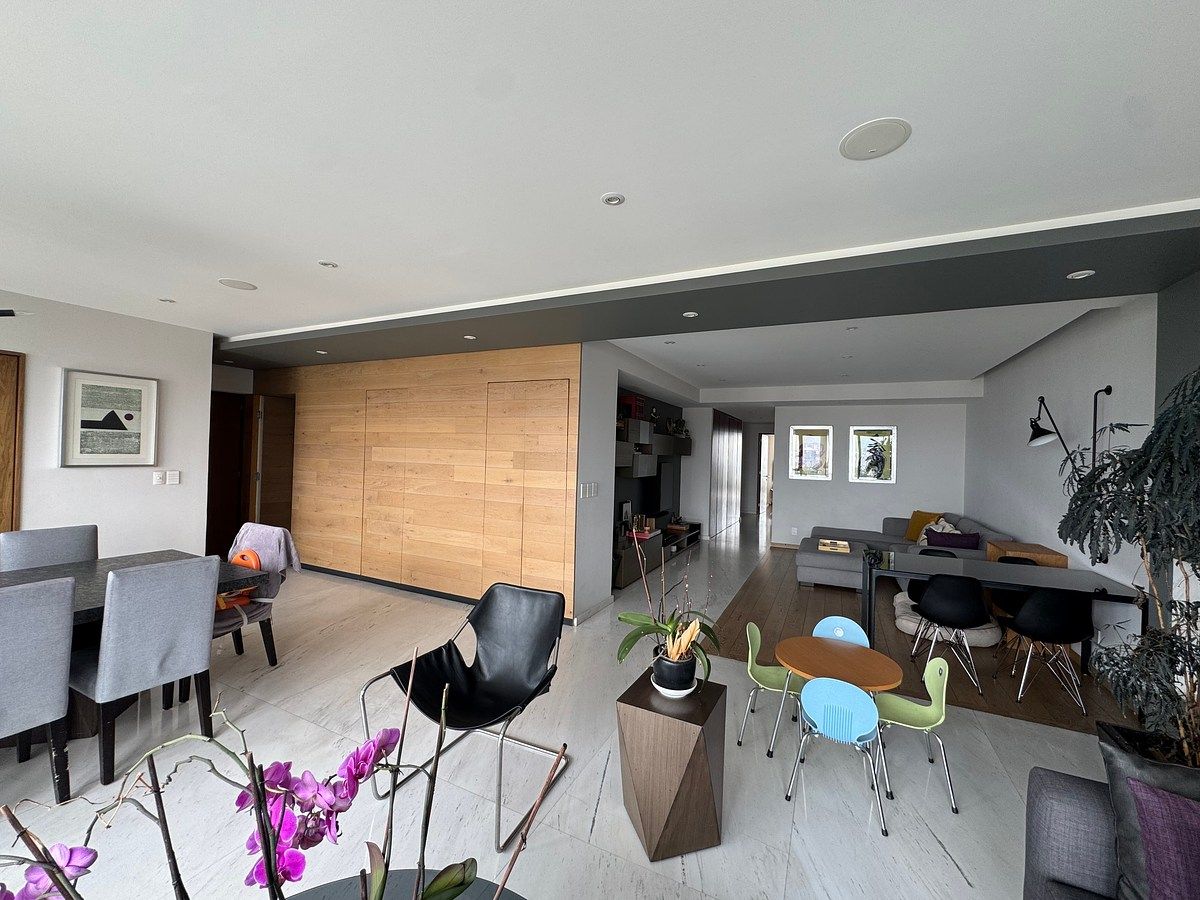 Apartamento em Lomas del Chamizal, Cuajimalpa de Morelos, foto 8 de 27