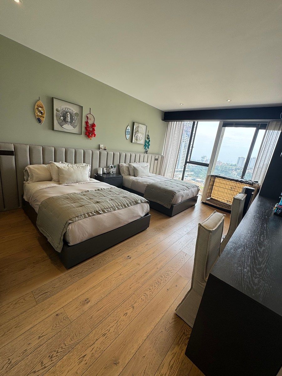 Apartamento em Lomas del Chamizal, Cuajimalpa de Morelos, foto 15 de 27