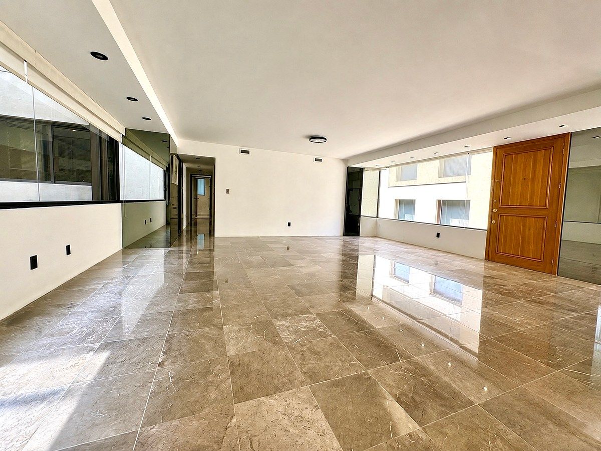 Apartment in Bosques de las Lomas, Cuajimalpa de Morelos, photo 2 of 29