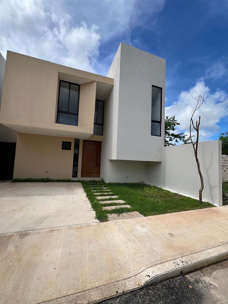 Casa em condomínio fechado em Conkal, Conkal, foto 3 de 19