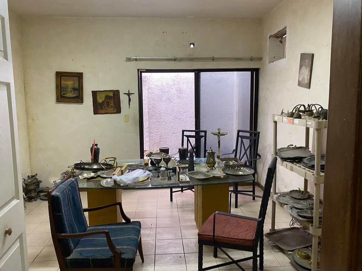 House in Obispado, Monterrey, photo 2 of 6