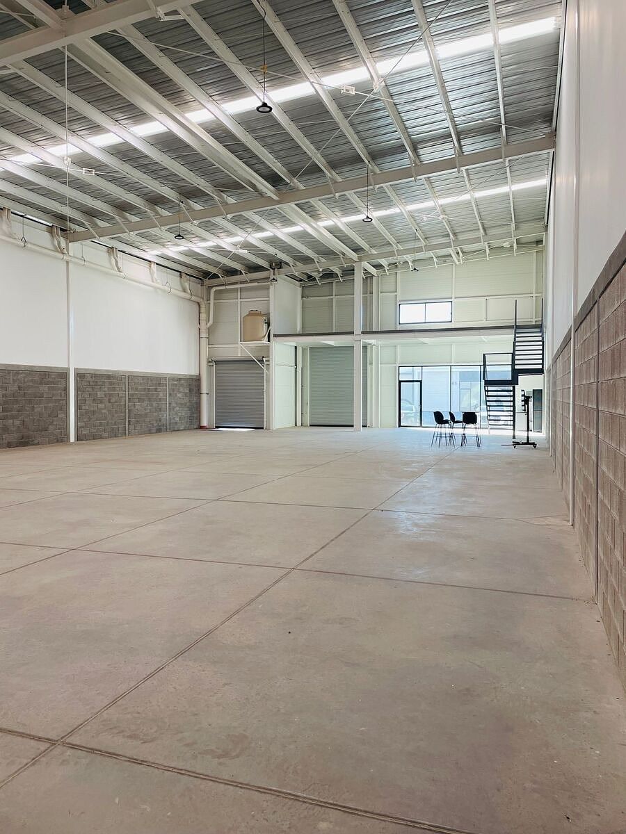 Bodega comercial en Santa Rosa de Jauregui, Querétaro, foto 7 de 13