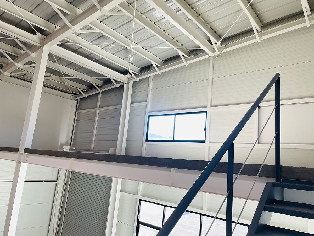 Bodega comercial en Santa Rosa de Jauregui, Querétaro, foto 10 de 13