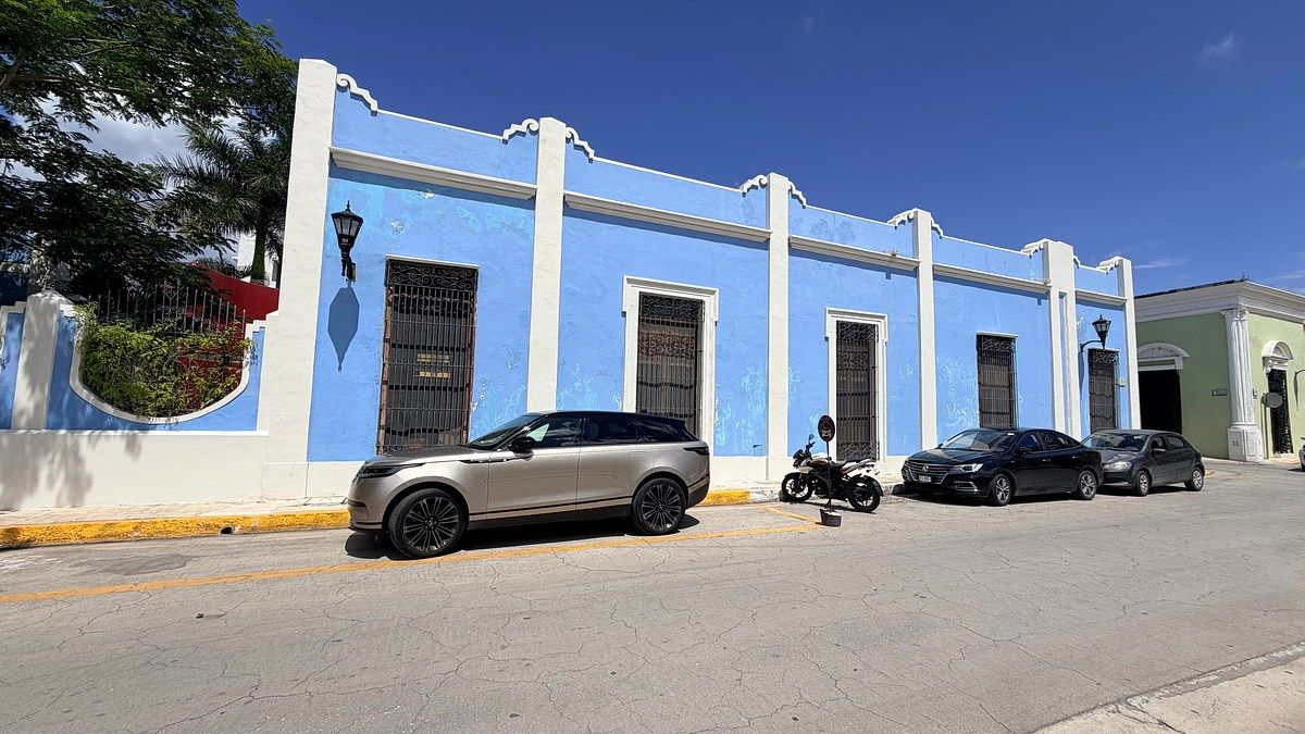 Edificio en Guadalupe, Campeche, foto 27 de 28
