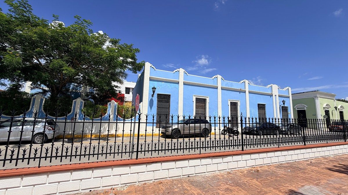 Edificio en Guadalupe, Campeche, foto 28 de 28