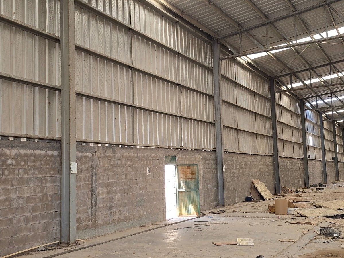 Industrial Warehouse in Ejidal, Gómez Palacio, photo 3 of 13