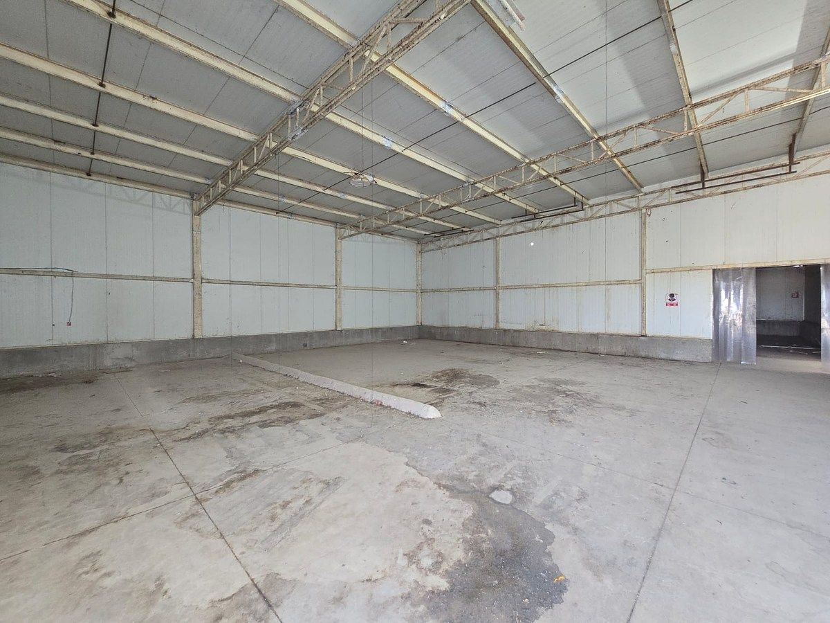 Industrial Warehouse in Ejidal, Gómez Palacio, photo 4 of 13