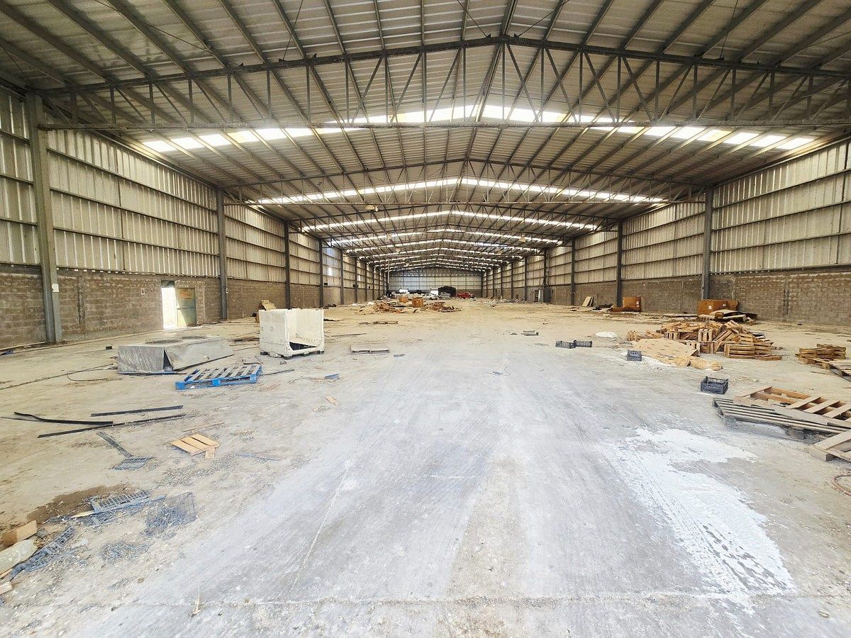 Industrial Warehouse for Sale with 12 Hectares, Ejido la Luz, Gómez Palacio, Dgo., photo 1 of 13